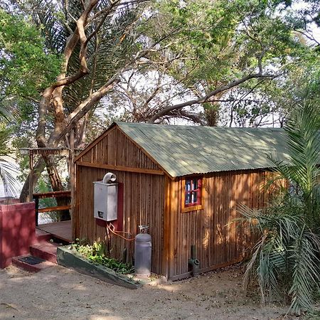 Kosi Bay Casitas Villa Manguzi Kültér fotó
