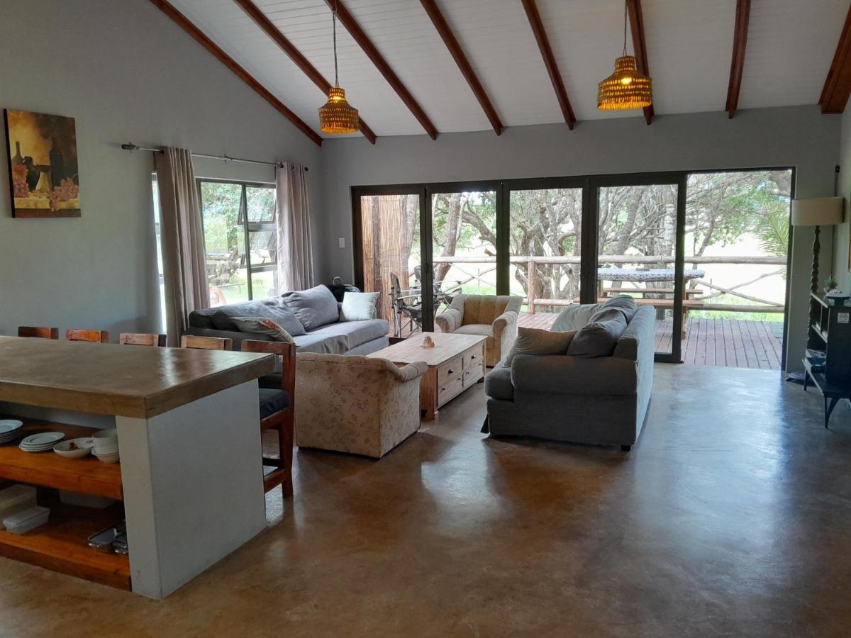 Kosi Bay Casitas Villa Manguzi Kültér fotó