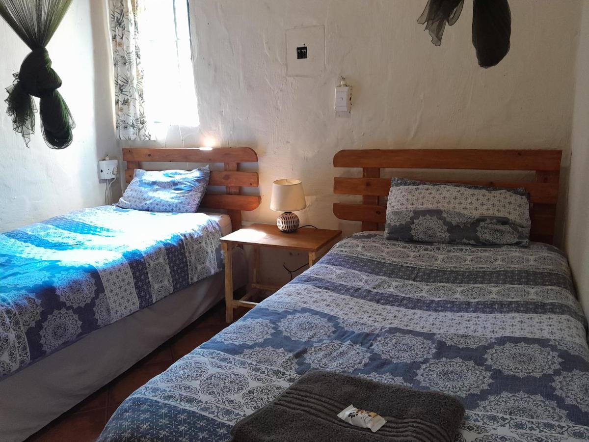 Kosi Bay Casitas Villa Manguzi Kültér fotó