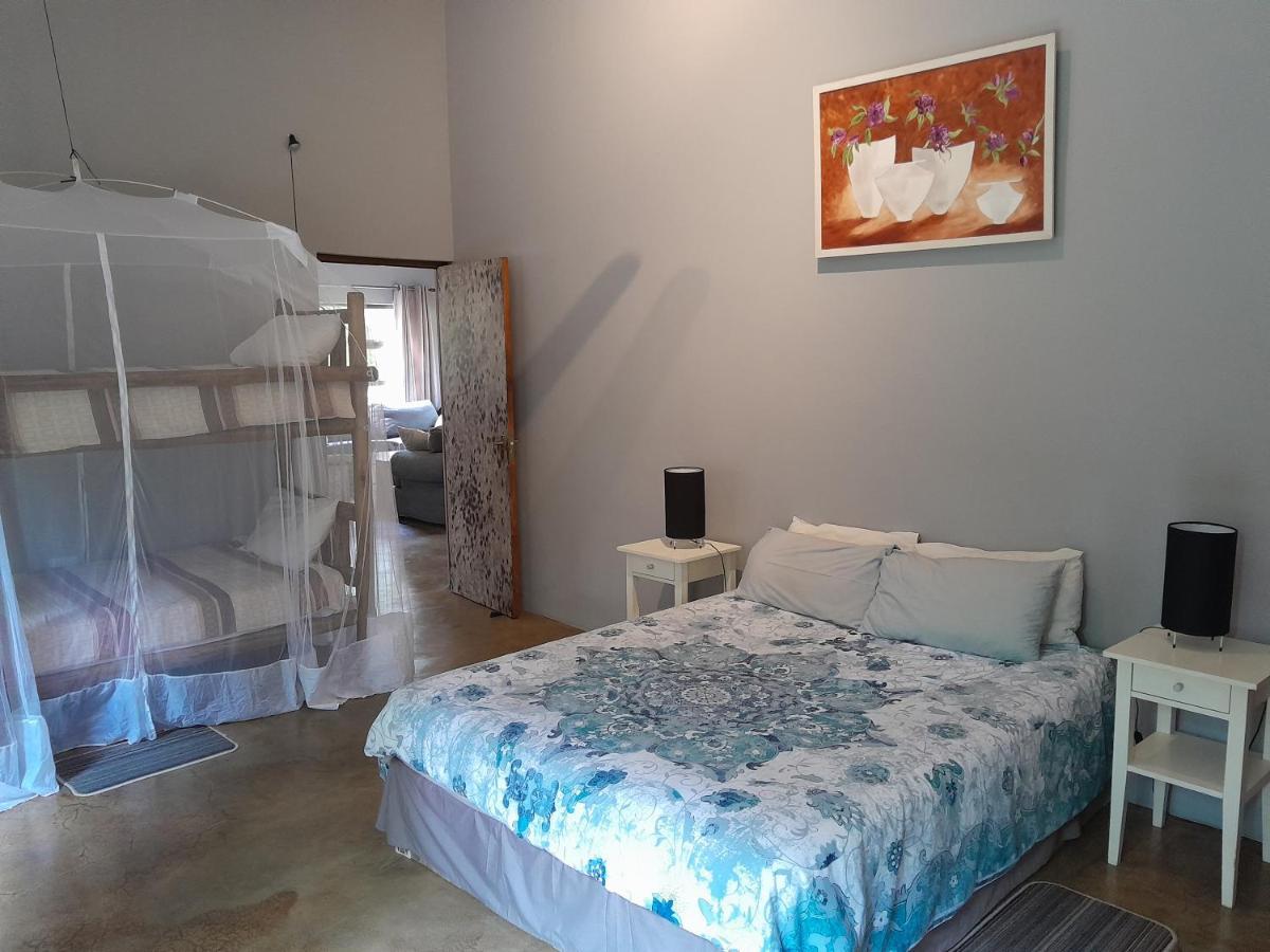 Kosi Bay Casitas Villa Manguzi Kültér fotó