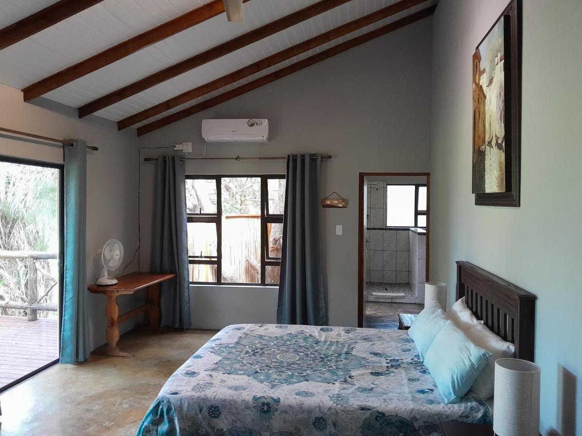Kosi Bay Casitas Villa Manguzi Kültér fotó
