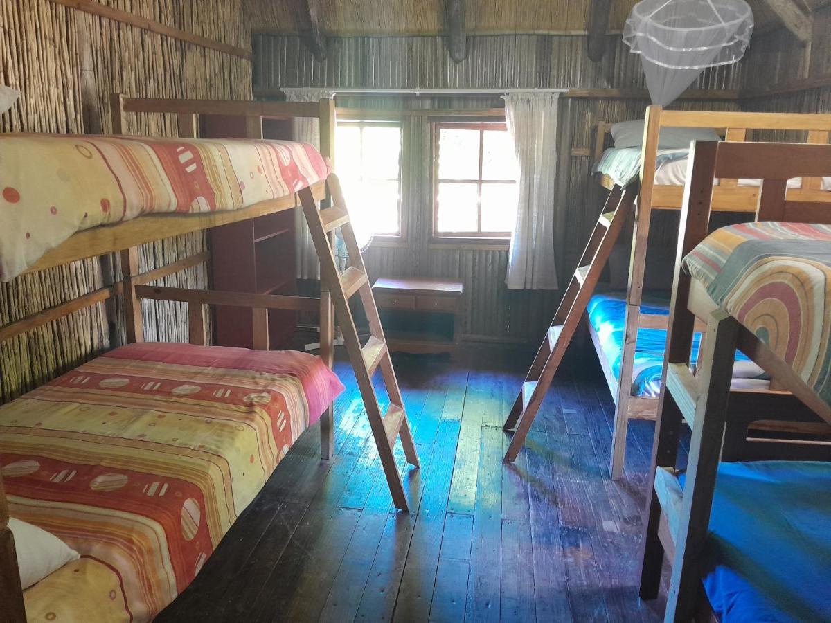 Kosi Bay Casitas Villa Manguzi Kültér fotó