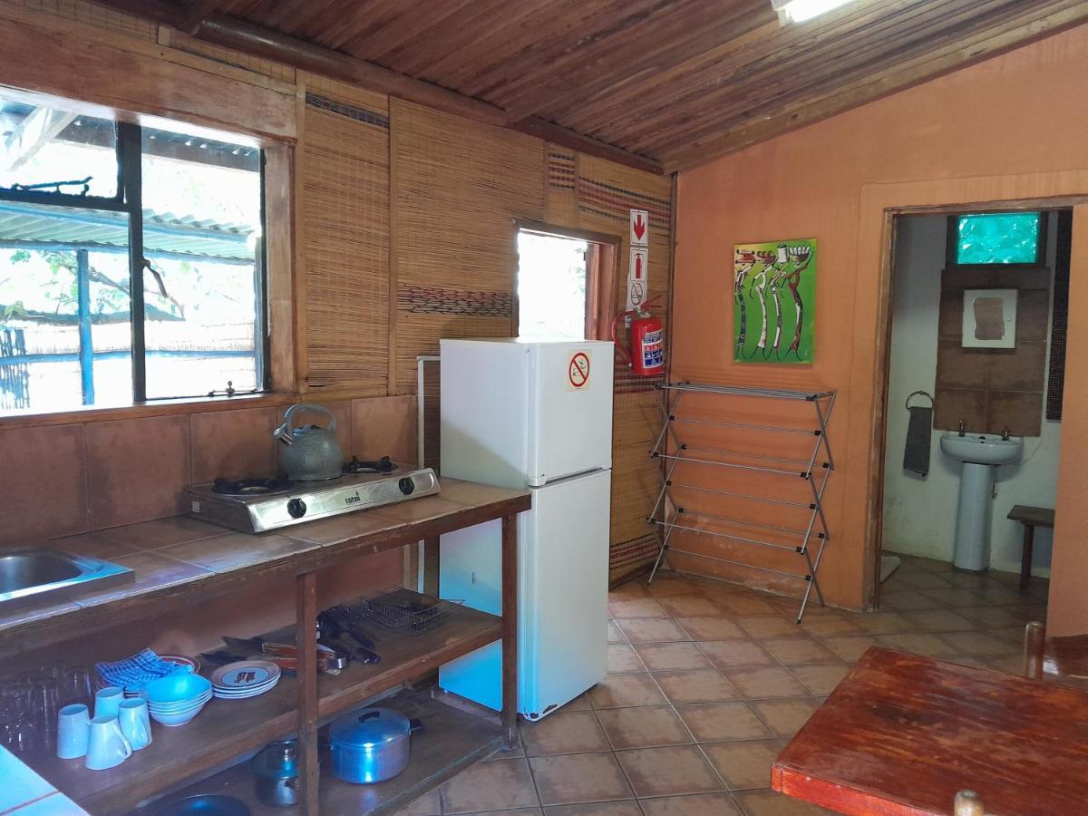 Kosi Bay Casitas Villa Manguzi Kültér fotó