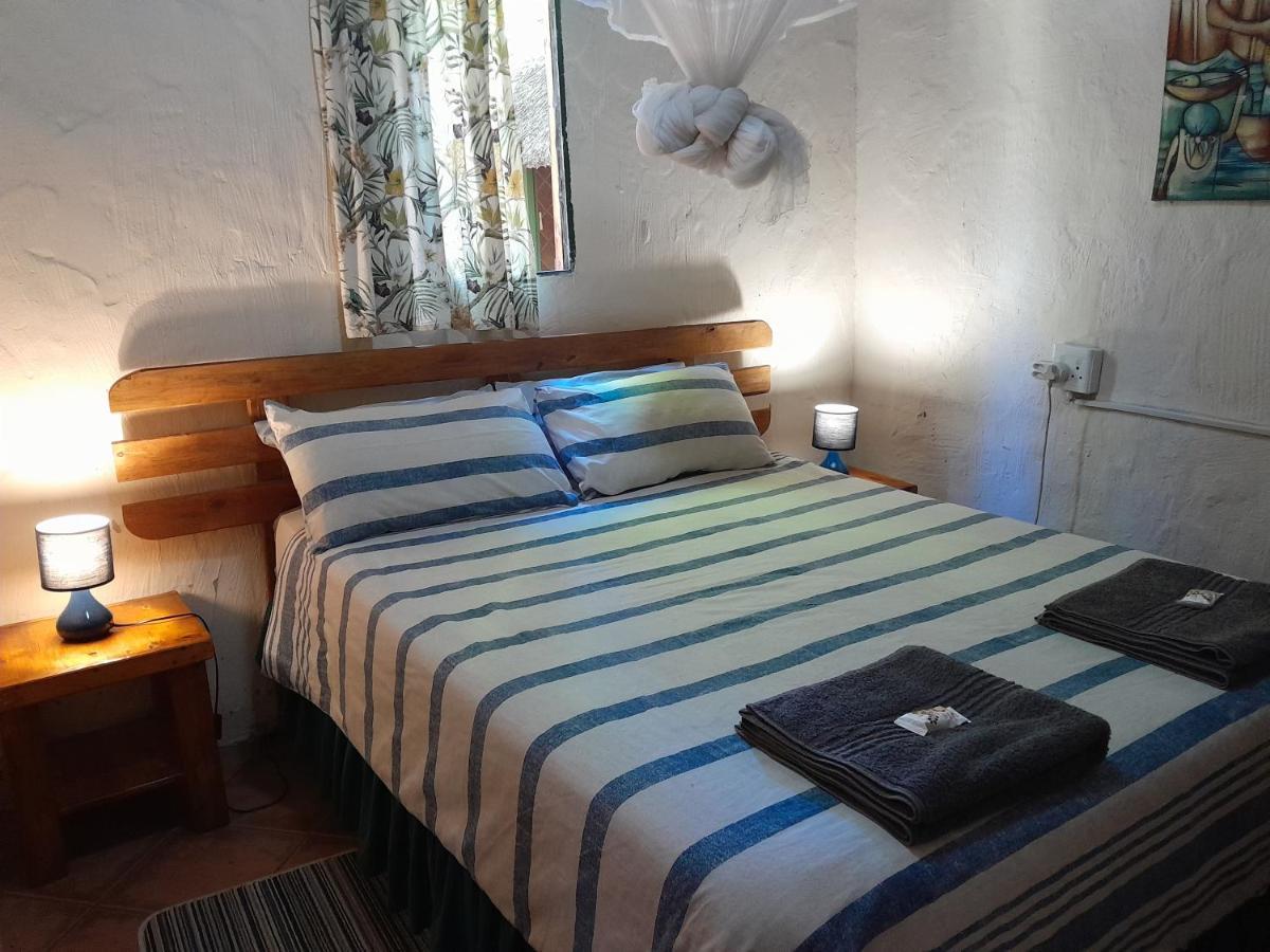 Kosi Bay Casitas Villa Manguzi Kültér fotó