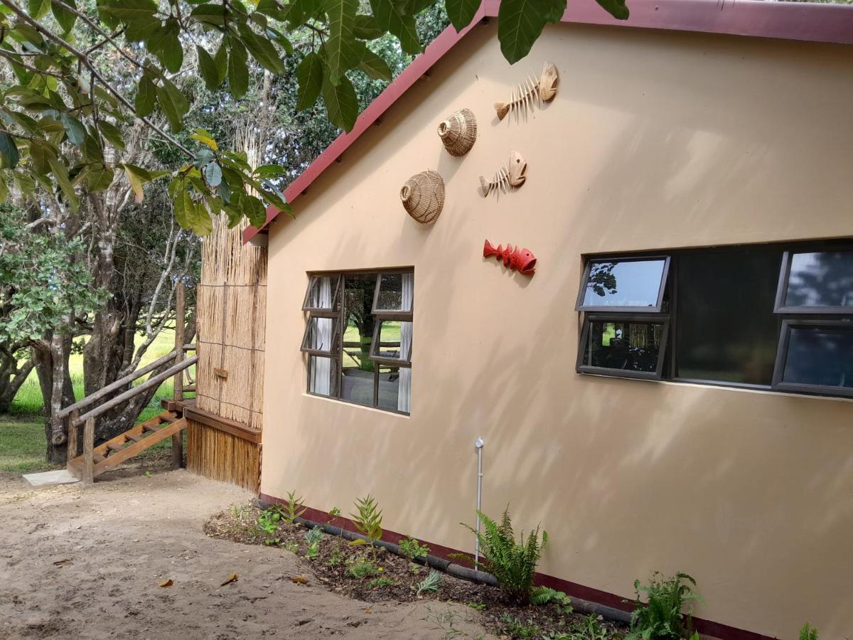 Kosi Bay Casitas Villa Manguzi Kültér fotó