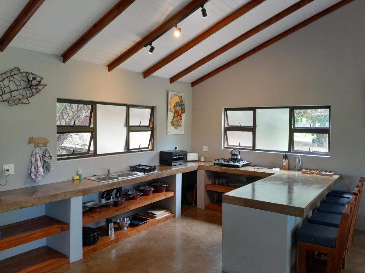 Kosi Bay Casitas Villa Manguzi Kültér fotó