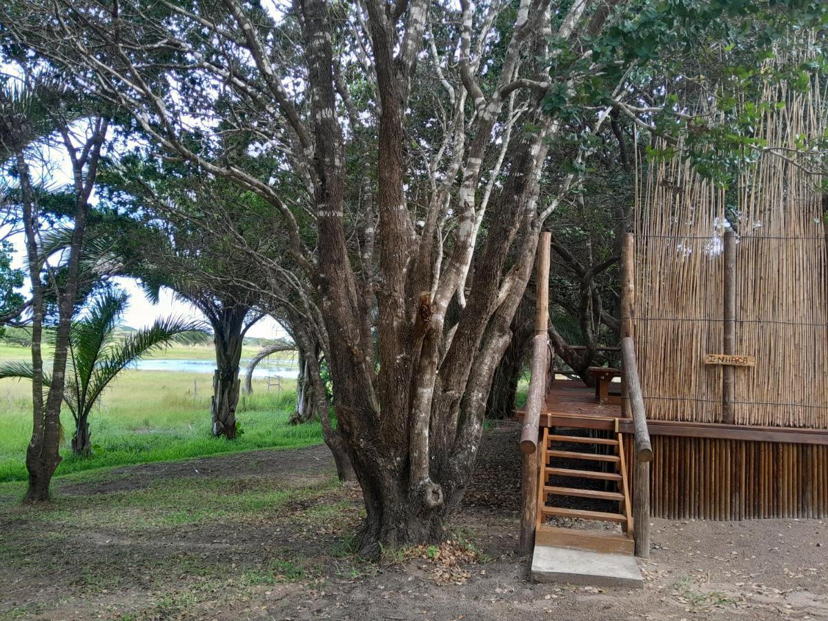 Kosi Bay Casitas Villa Manguzi Kültér fotó