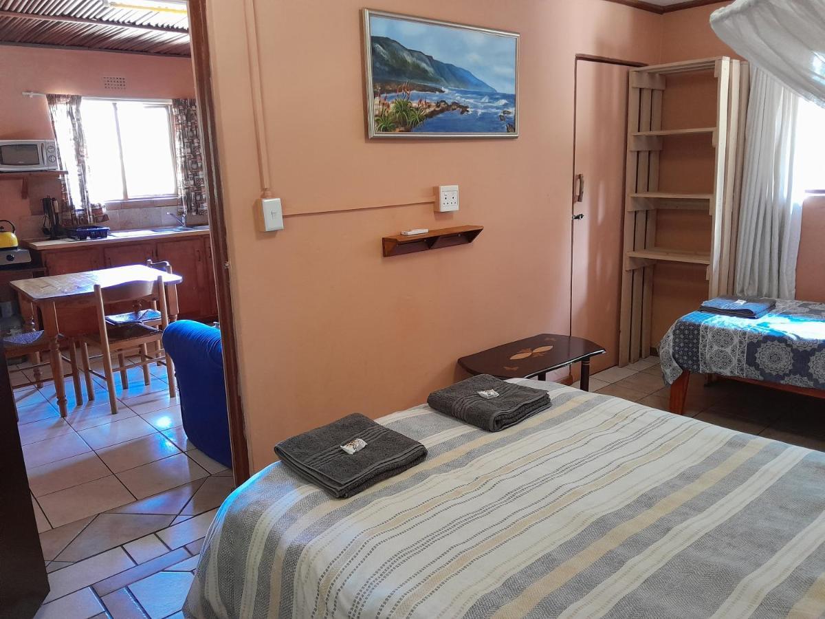 Kosi Bay Casitas Villa Manguzi Kültér fotó