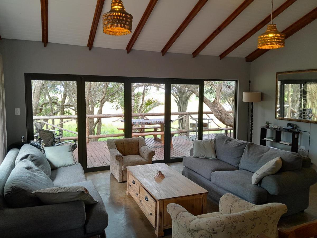 Kosi Bay Casitas Villa Manguzi Kültér fotó