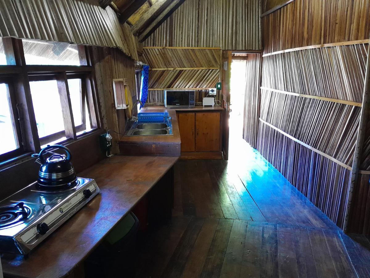 Kosi Bay Casitas Villa Manguzi Kültér fotó