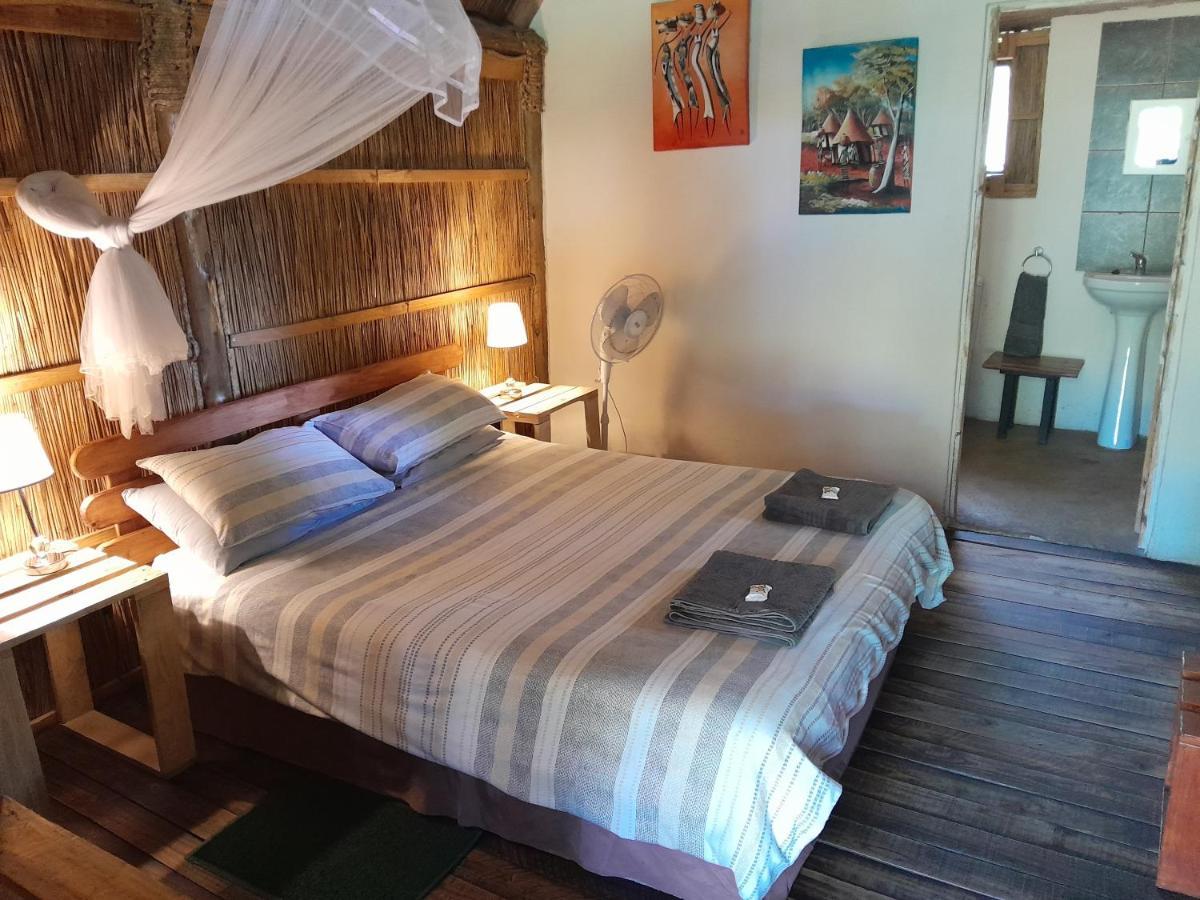 Kosi Bay Casitas Villa Manguzi Kültér fotó