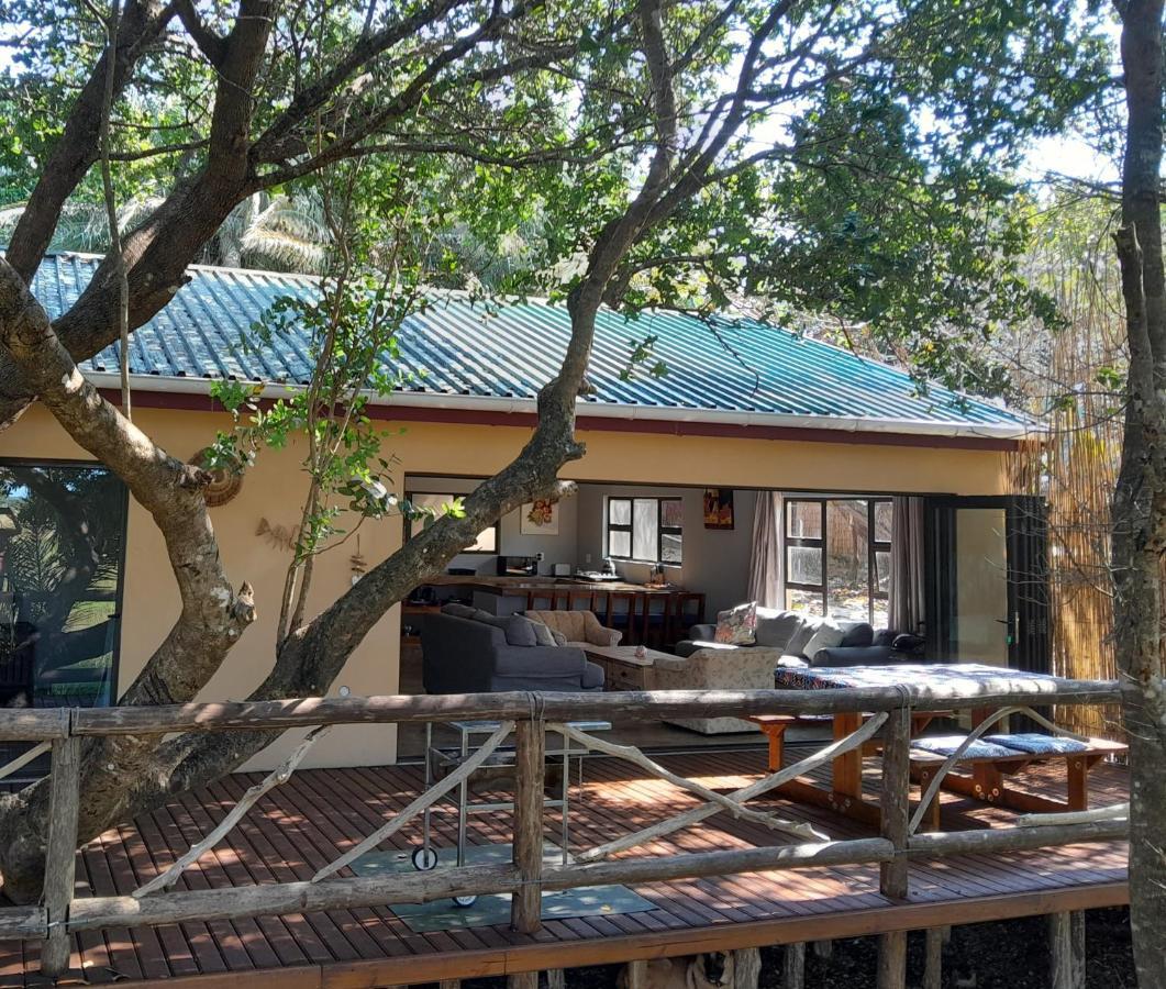 Kosi Bay Casitas Villa Manguzi Kültér fotó