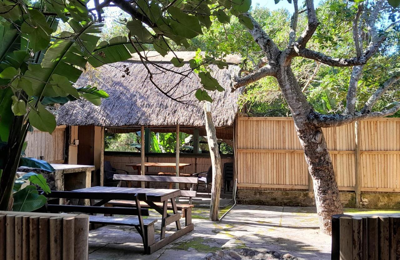 Kosi Bay Casitas Villa Manguzi Kültér fotó