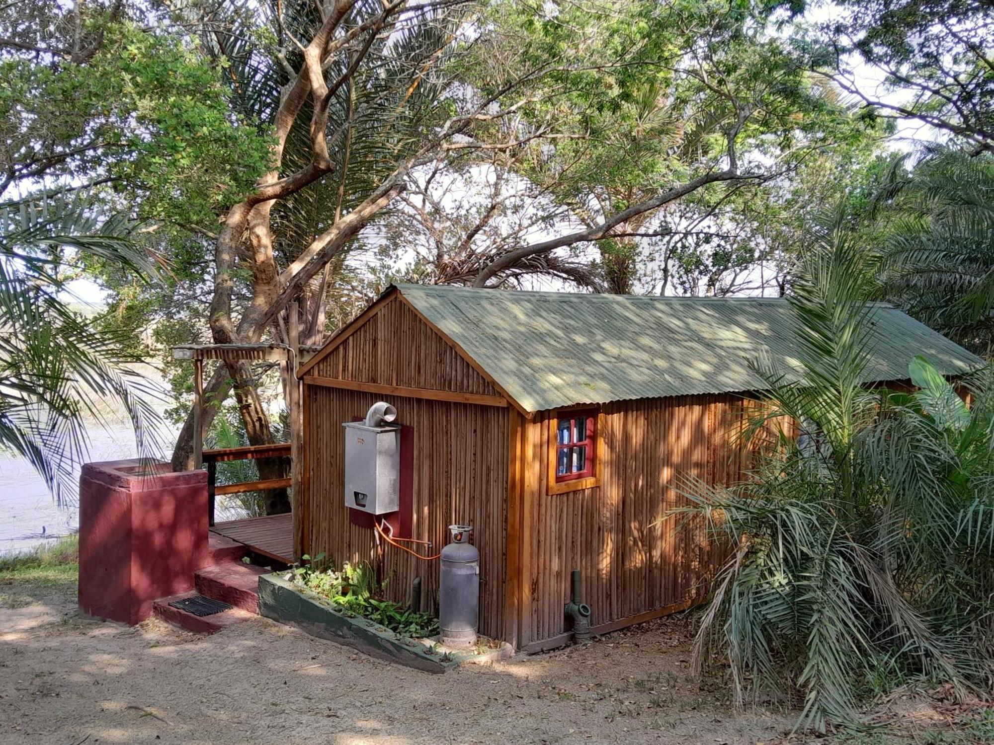 Kosi Bay Casitas Villa Manguzi Kültér fotó