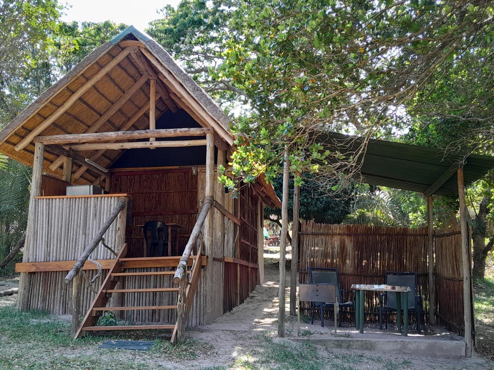 Kosi Bay Casitas Villa Manguzi Kültér fotó