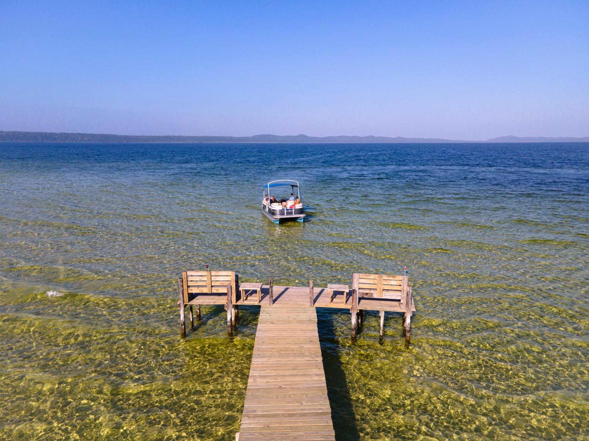 Kosi Bay Casitas Villa Manguzi Kültér fotó