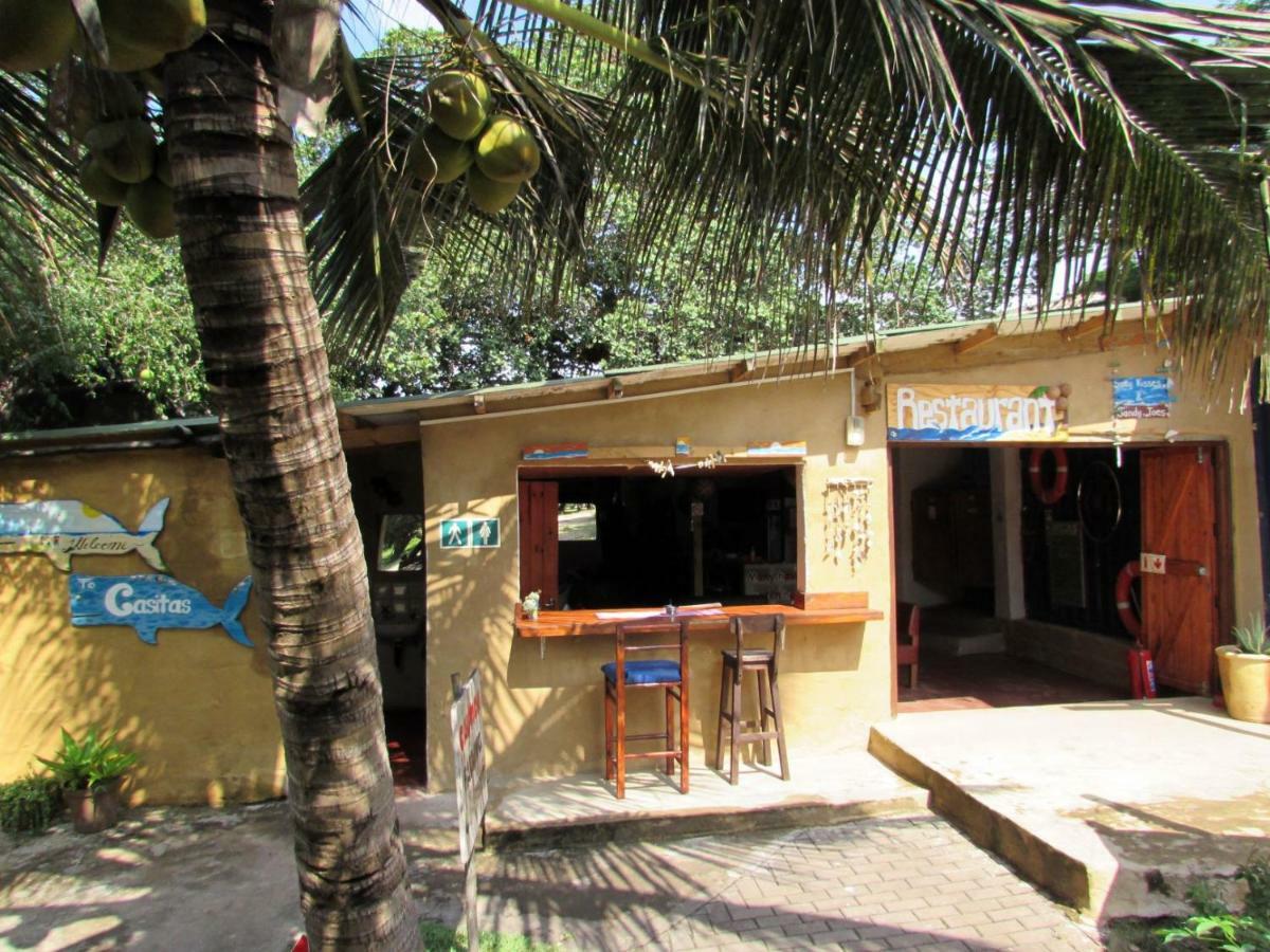 Kosi Bay Casitas Villa Manguzi Kültér fotó