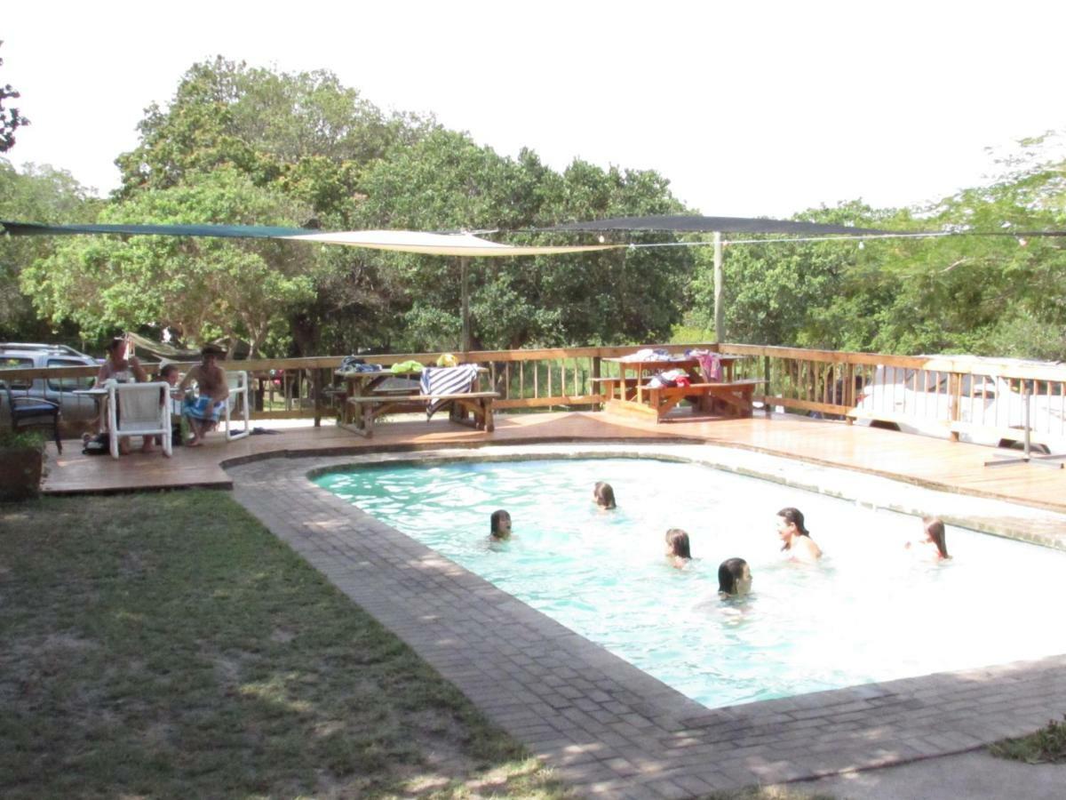 Kosi Bay Casitas Villa Manguzi Kültér fotó