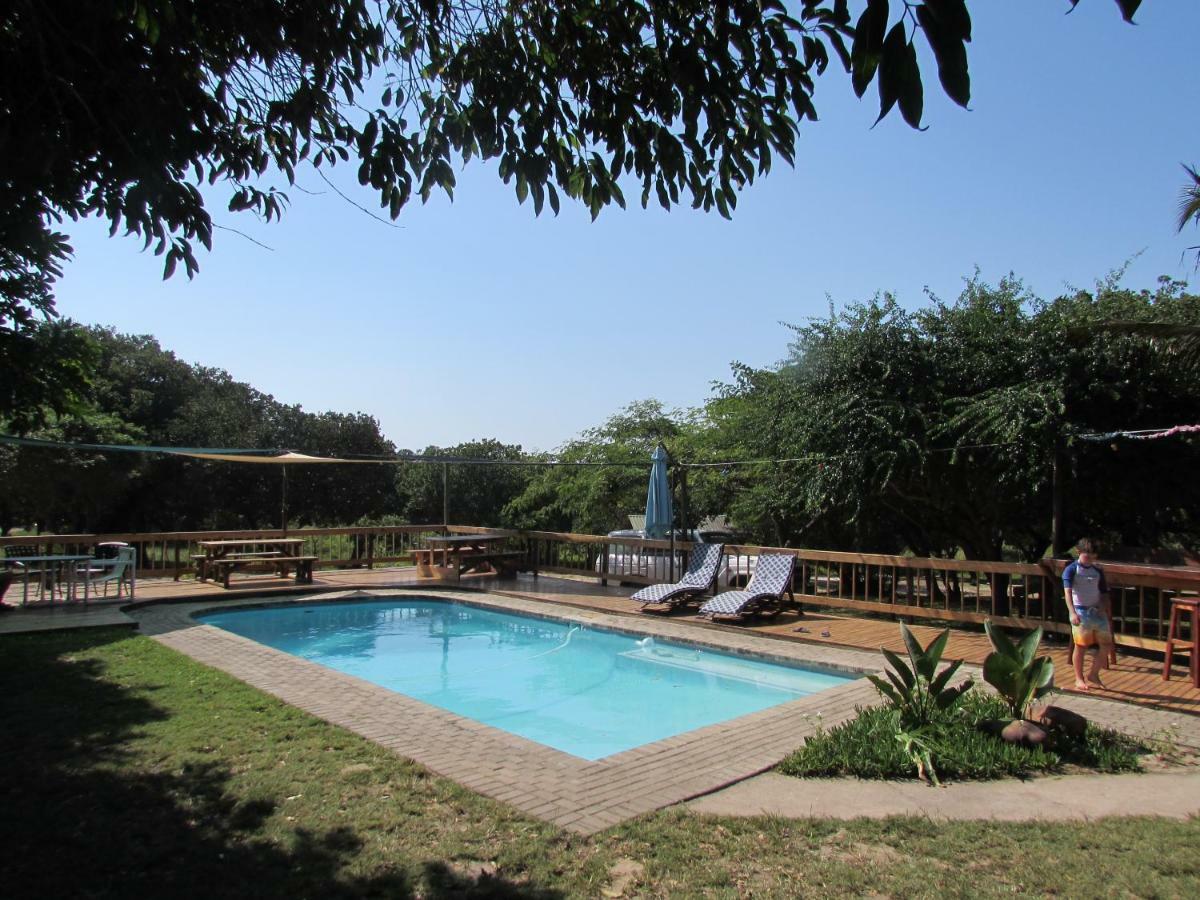 Kosi Bay Casitas Villa Manguzi Kültér fotó